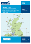 Imray C 63 - Firth of Clyde